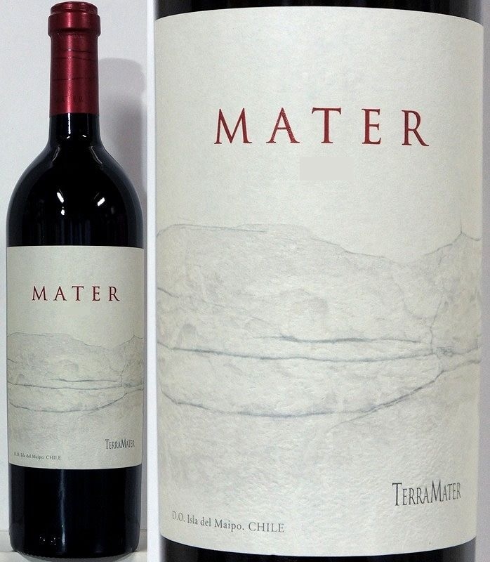 テラ・マター マター | チリワイン | Wine Shop 115 KITADAYA