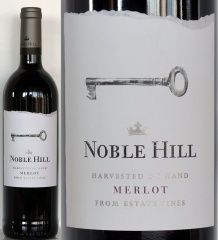 ノーブル・ヒル メルロー | 南アフリカワイン | Wine Shop 115