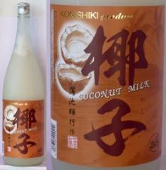 なっつみるく DFE | カラ・ココ ココナッツミルクドリンク