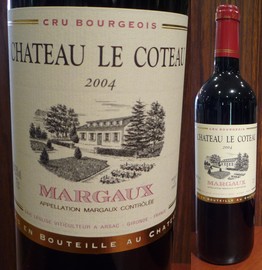 CH.ル・コトー マルゴー 2004 6本セット | 在庫なし | Wine Shop 115