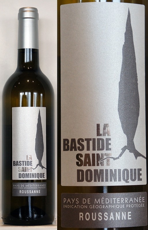 バスティード サン・ドミニク ルーサンヌ 白 | フランスワイン（白