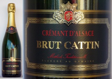 クレマン・ダルザス ジョセフ カタン ブリュット | シャンパン