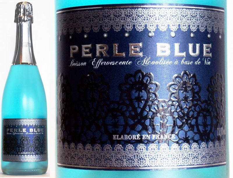 ペルル ブルー | シャンパン／スパークリングワイン | Wine Shop 115