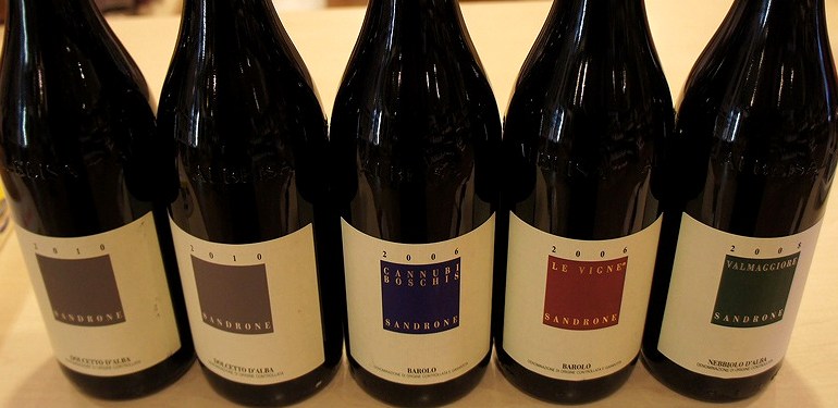 神の雫 ルチアーノ・サンドローネ ～5本セット～ | 在庫なし | Wine 