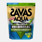 明治 SAVAS ザバス アクアホエイプロテイン100 グレープフルーツ風味 800g