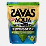 明治 SAVAS ザバス アクアホエイプロテイン100 グレープフルーツ風味 1,800g