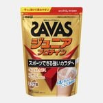 明治 SAVAS ザバス ジュニアプロテイン ココア味 210g