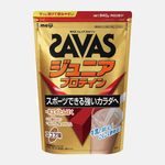 明治 SAVAS ザバス ジュニアプロテイン ココア味 840g