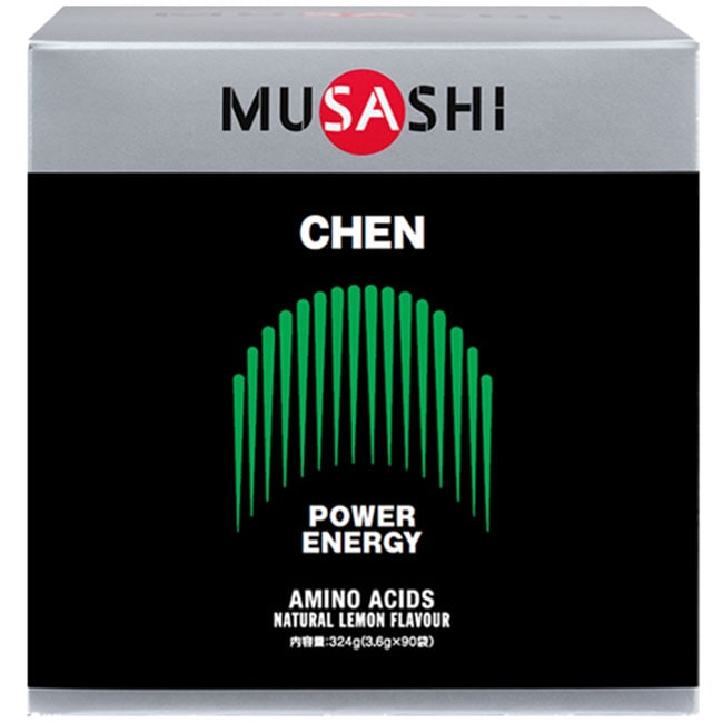 MUSASHI ムサシ CHEN [チェン] 90本