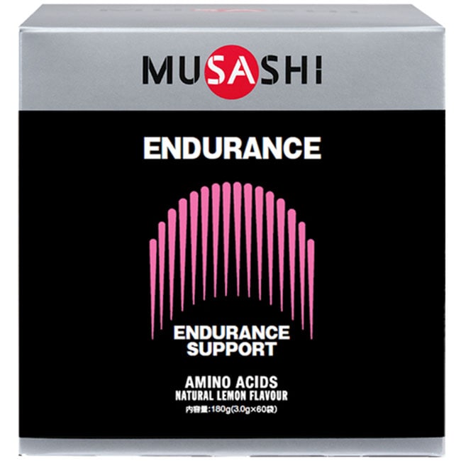 MUSASHI（ムサシ） ENDURANCE [エンデュランス] 60本