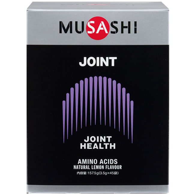 MUSASHI（ムサシ） JOINT [ジョイント] 45本