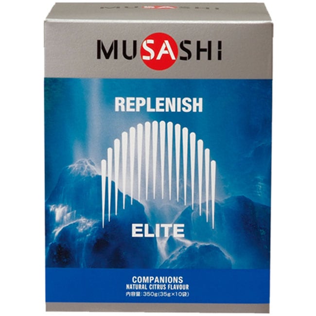 MUSASHI（ムサシ） REPLENISH [リプレニッシュ] 10袋