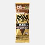 明治 SAVAS ザバス ホエイプロテイン100 リッチショコラ味 トライアルタイプ 6袋