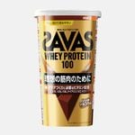 明治 SAVAS ザバス ホエイプロテイン100 リッチショコラ味 280g