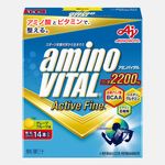味の素 amino VITAL アミノバイタル アクティブファイン 14本入箱