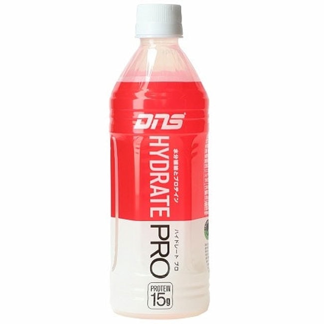 DNS（ディーエヌエス） ハイドレートプロ スポーツドリンク風味 500ml×24本