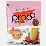 ROHTO ロート製薬 プロポ プロテイン（機能性表示食品） カフェオレ味 240g