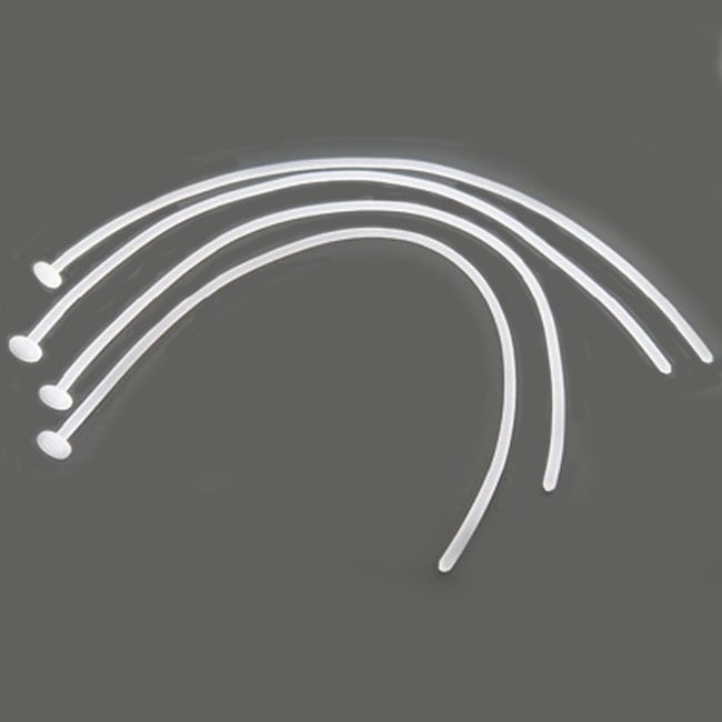 HIKARI SPORTS(ヒカリスポーツ)笑顔の見える透明マスク用 紐 4本入