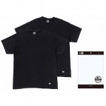 NEW ERA（ニューエラ） 2-Pack Tee ブラック 11229178|NEW ERA（ニューエラ）