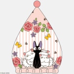 marushin（丸眞）キャップタオル 魔女の宅急便 子供たち|marushin（丸眞）