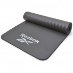 Reebok（リーボック）トレーニングマット 7mm ブラック|Reebok（リーボック）