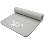 Reebok（リーボック）トレーニングマット 7mm グレー|Reebok（リーボック）