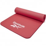 Reebok（リーボック）トレーニングマット 10mm レッド|Reebok（リーボック）