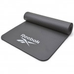 Reebok（リーボック）トレーニングマット 15mm  ブラック|Reebok（リーボック）