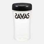 明治 SAVAS ザバス プロテインシェイカー 500ml ブラック