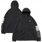 NEW ERA（ニューエラ）トラックジャケット NEW ERA ロゴ ブラック 13331075|NEW ERA（ニューエラ）