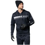 UNDER ARMOUR（アンダーアーマー）アーマーフリース バーロゴ フルジップ フ―ディー Black 1375509-001