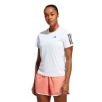 adidas（アディダス）オウン ザ ラン 半袖Tシャツ ホワイト|adidas（アディダス）