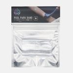 Rockin'Pool ロッキンプール プール用スマートウォッチ保護バンド プールパークバンド クリア