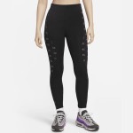 NIKE（ナイキ）エア ウィメンズ ハイウエスト フルレングス レギンス ブラック/ホワイト|NIKE（ナイキ）