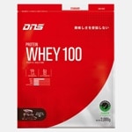 【シェイカー付】DNS ディーエヌエス プロテインホエイ100 プレミアムチョコレート風味 2,000g