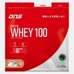 DNS ディーエヌエス プロテインホエイ100 カフェオレ風味 315g