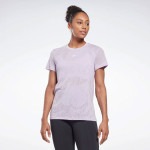 Reebok（リーボック）バーンアウト Tシャツ / パープルオアシス HS4746|Reebok（リーボック）