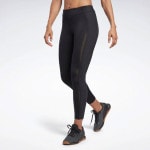 Reebok（リーボック）ヨガ リブ タイツ / ブラック HT6162