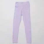 Reebok（リーボック）ヨガ リブ タイツ / パープルオアシス HT6163