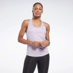 Reebok（リーボック）メッシュ タンクトップ / パープルオアシス HT6020