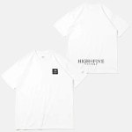 NEW ERA（ニューエラ）半袖 パフォーマンス Tシャツ HIGH FIVE FACTORY ウーブンラベル ホワイト レギュラーフィット 13526838|NEW ERA（ニューエラ）