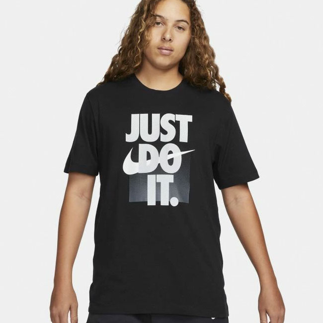 NIKE（ナイキ）スポーツウェア メンズ Tシャツ ブラック