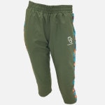 FLAPPER BEAT（フラッパービート）カプリパンツ カーキ|FLAPPER BEAT（フラッパービート）