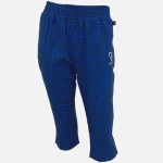 FLAPPER BEAT（フラッパービート）カプリパンツ ブルー|FLAPPER BEAT（フラッパービート）