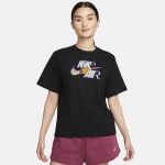 NIKE（ナイキ）スポーツウェア ウィメンズ Tシャツ ブラック