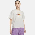 NIKE（ナイキ）スポーツウェア ウィメンズ Tシャツ セイル|NIKE（ナイキ）