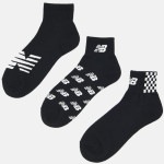 New Balance ニューバランス ミッドレングス3Pソックス