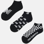 New Balance ニューバランス ショートレングス3Pソックス