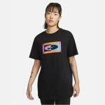 NIKE（ナイキ）スポーツウェア ウィメンズ Tシャツ ブラック