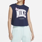 NIKE（ナイキ）スポーツウェア ウィメンズタンクトップ ミッドナイトネイビー|NIKE（ナイキ）